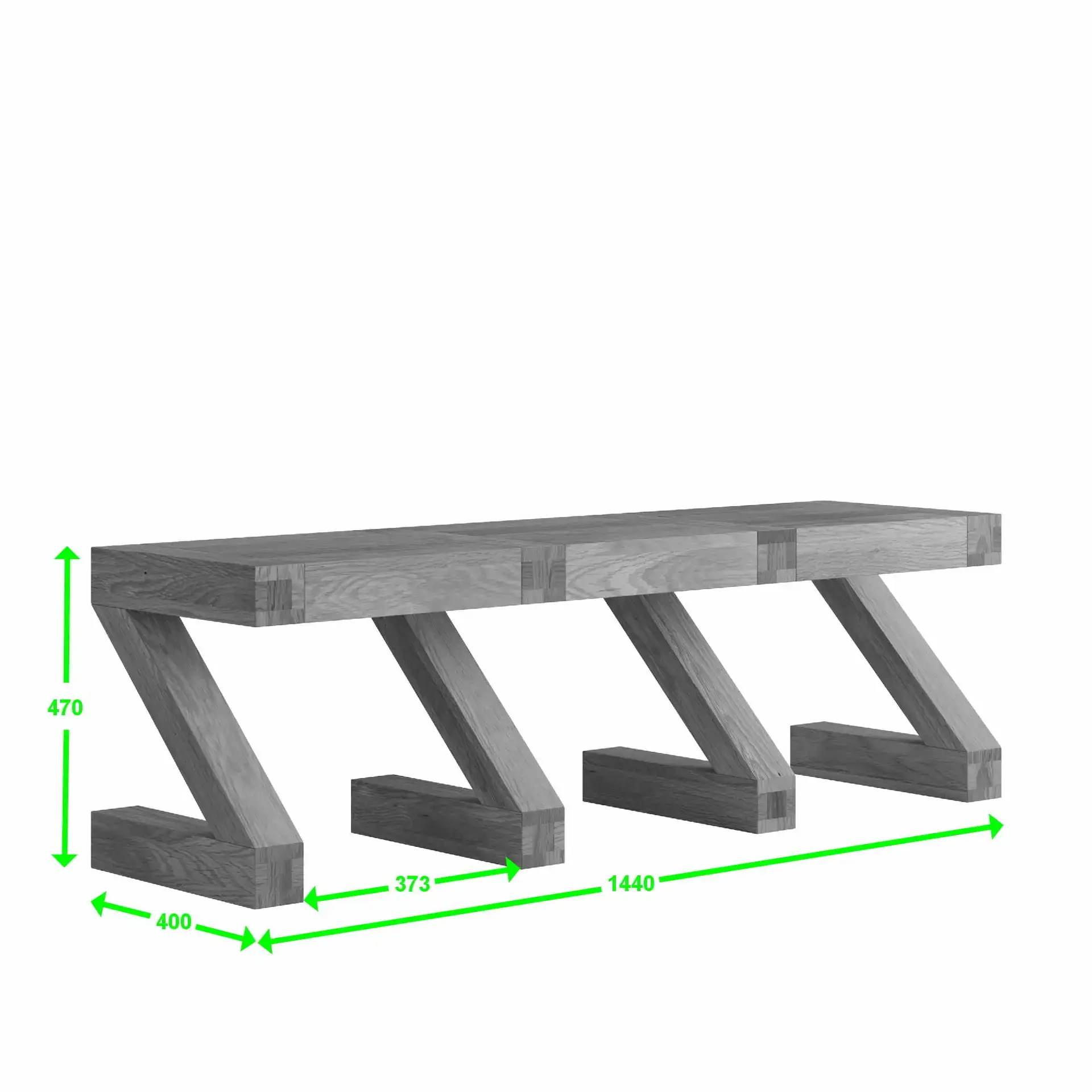 Z Large Bench - Image 5