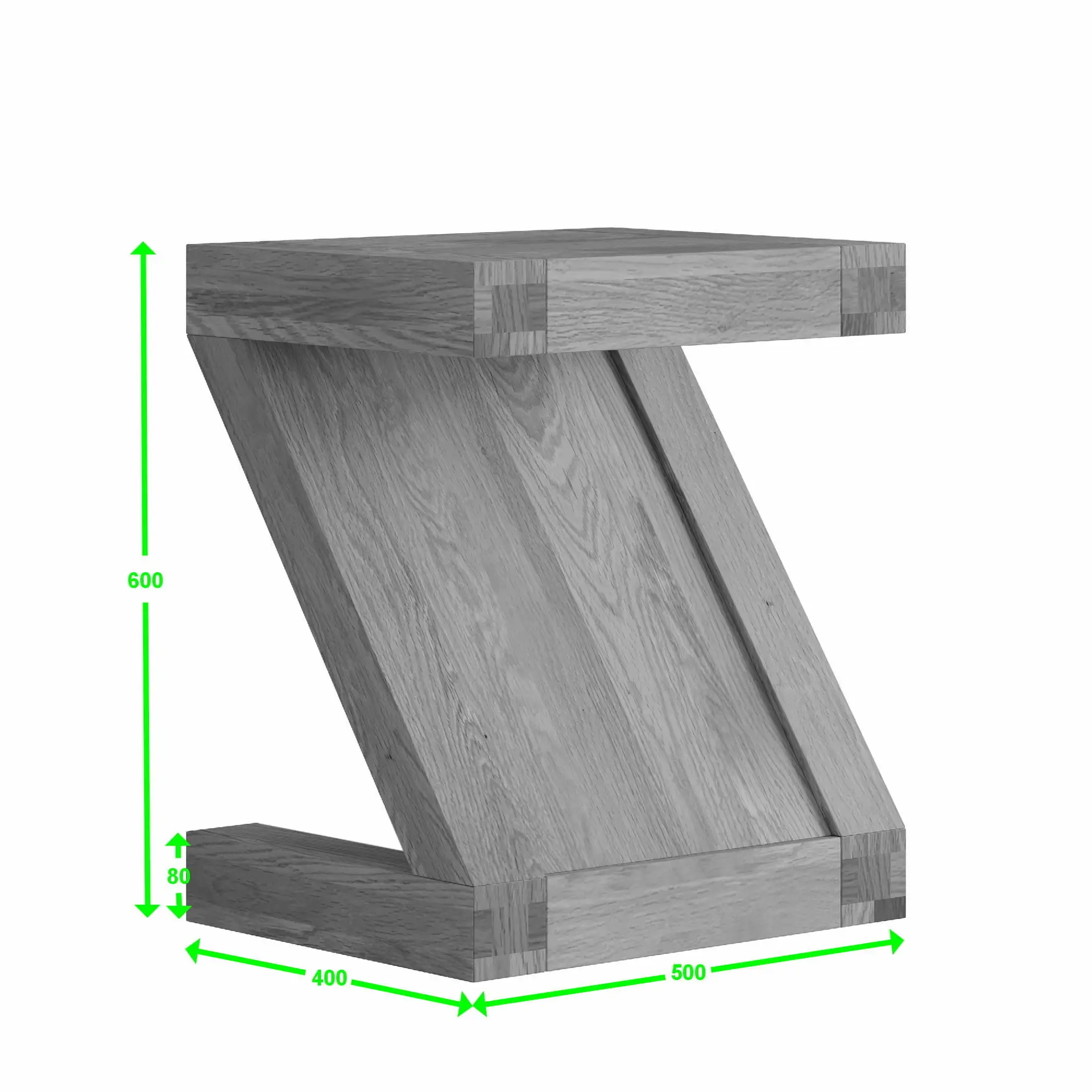Z Lamp Table - Image 4