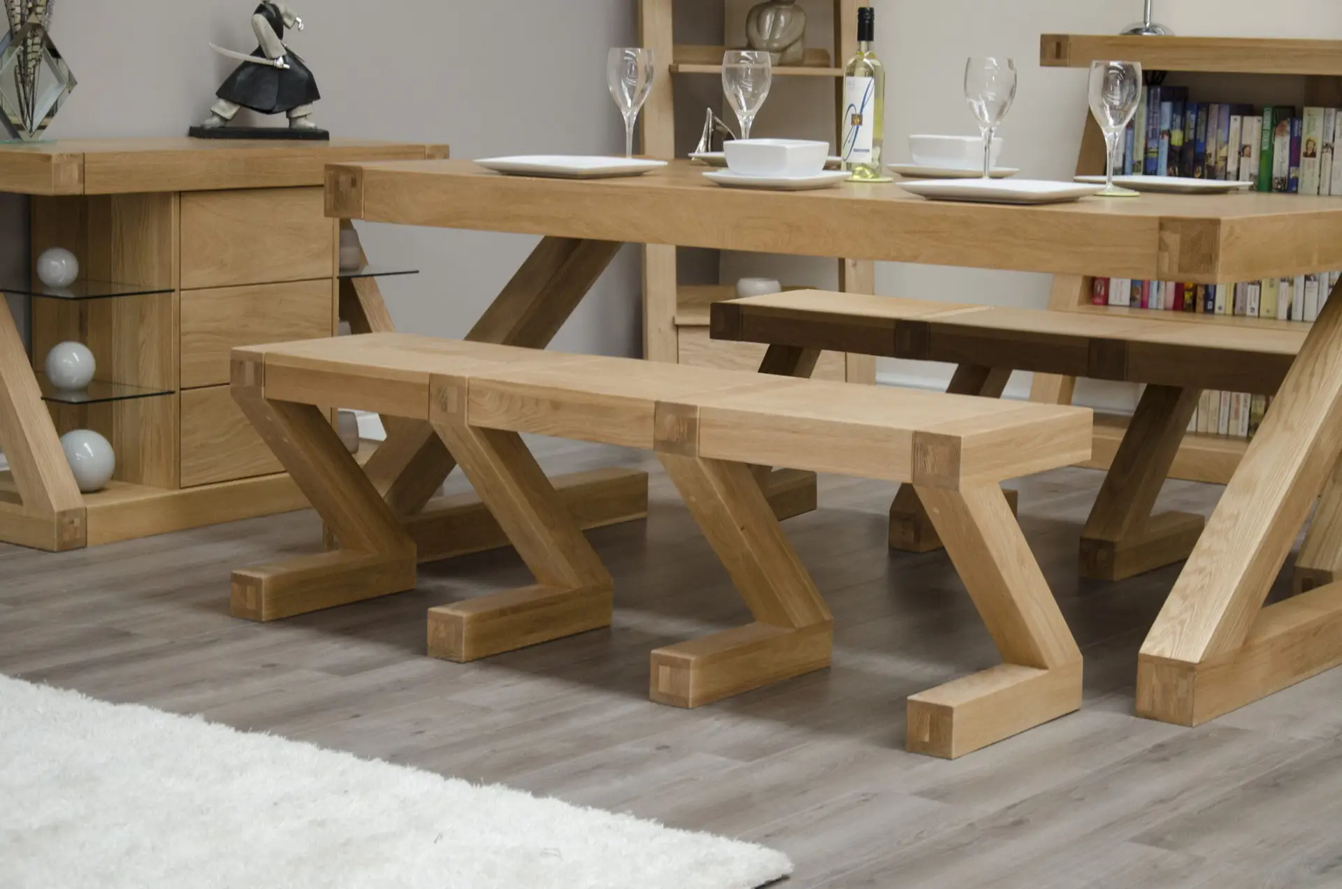 Z Large Bench - Image 4