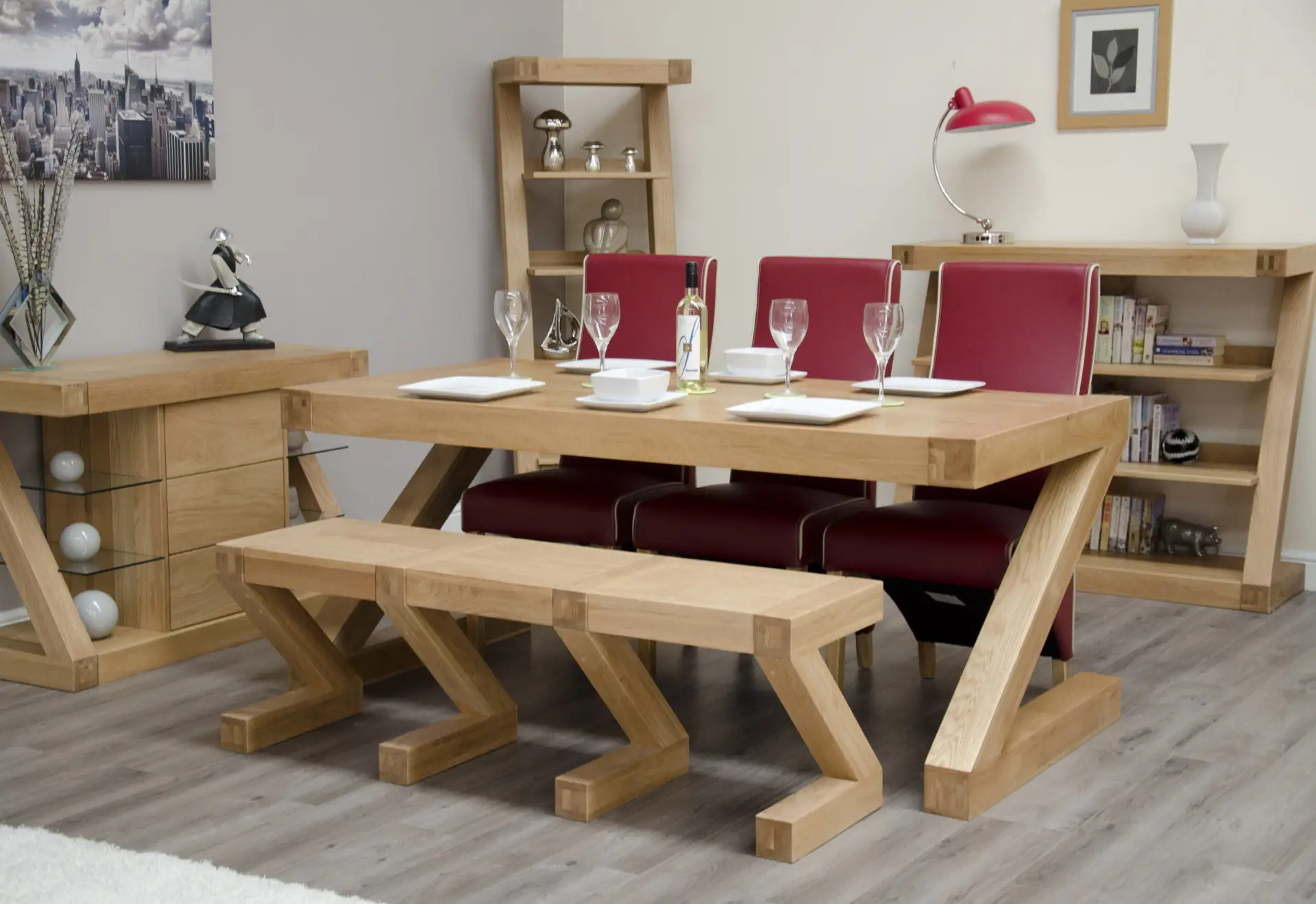 Z Large Bench - Image 2