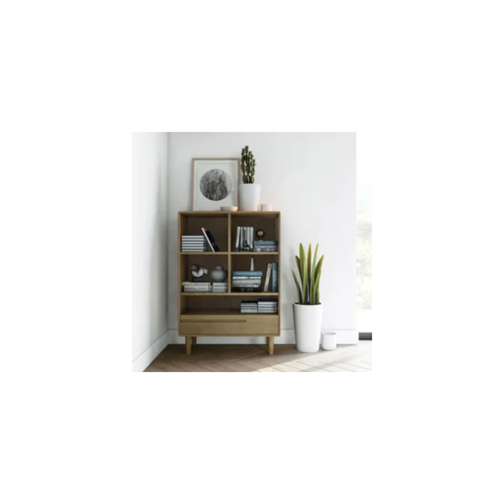 Scandic Small Bookcase