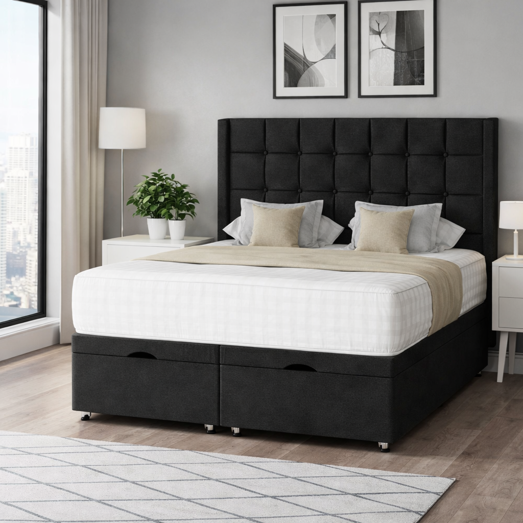 Havana Divan Ottoman Bed