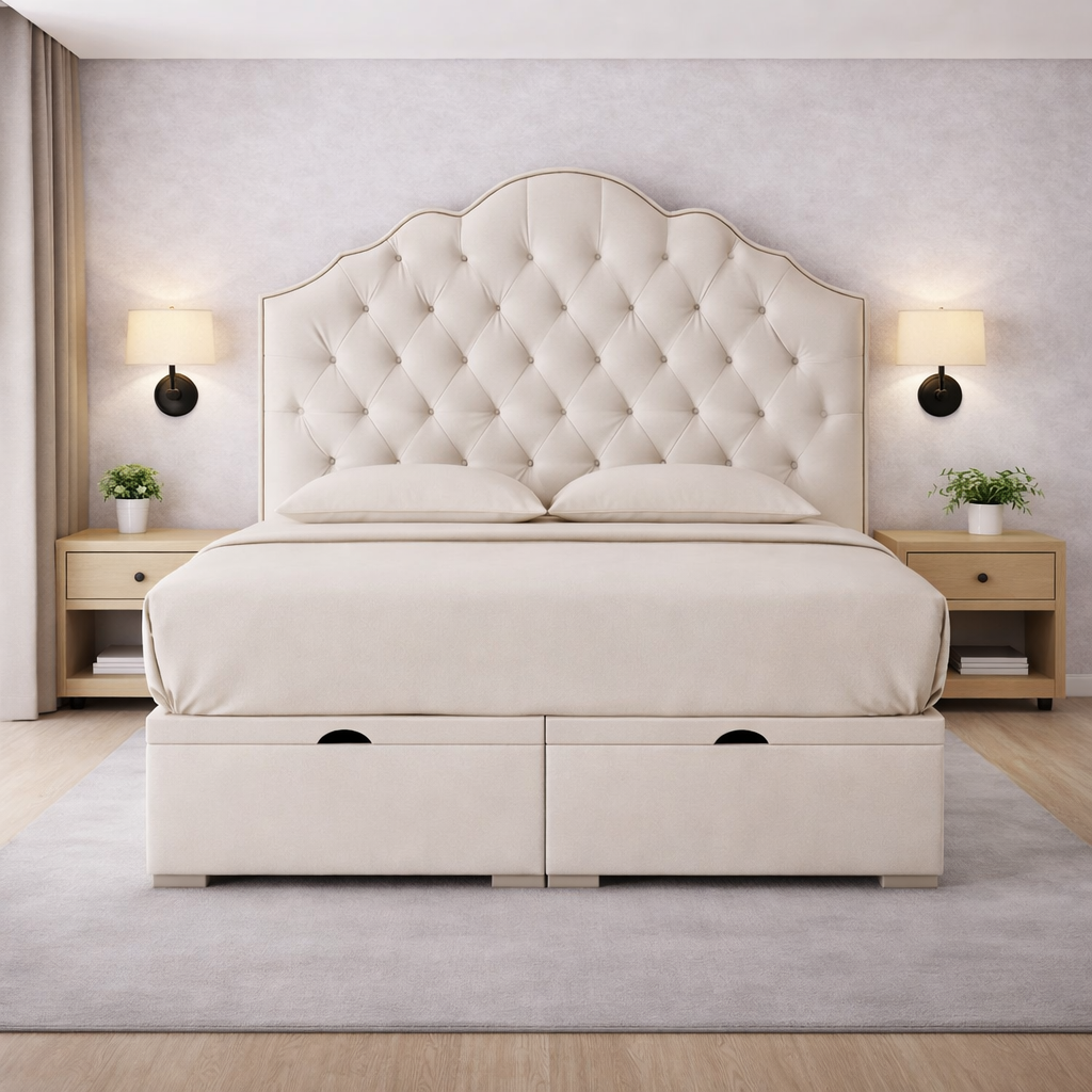 Sydney Divan Ottoman Bed