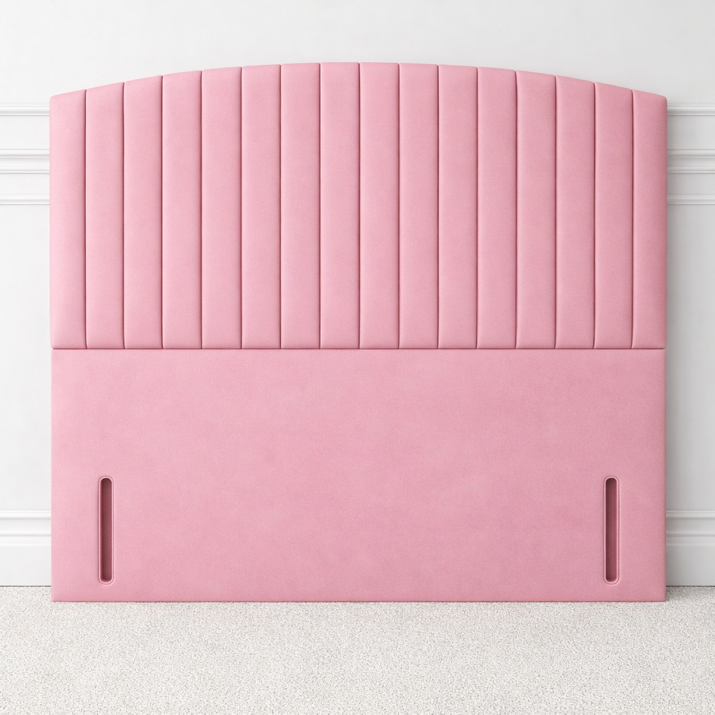 Curve Small Line Headboard
