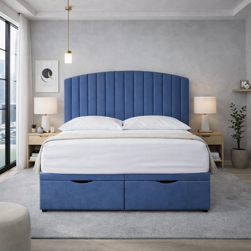 San Diego Divan Ottoman Bed