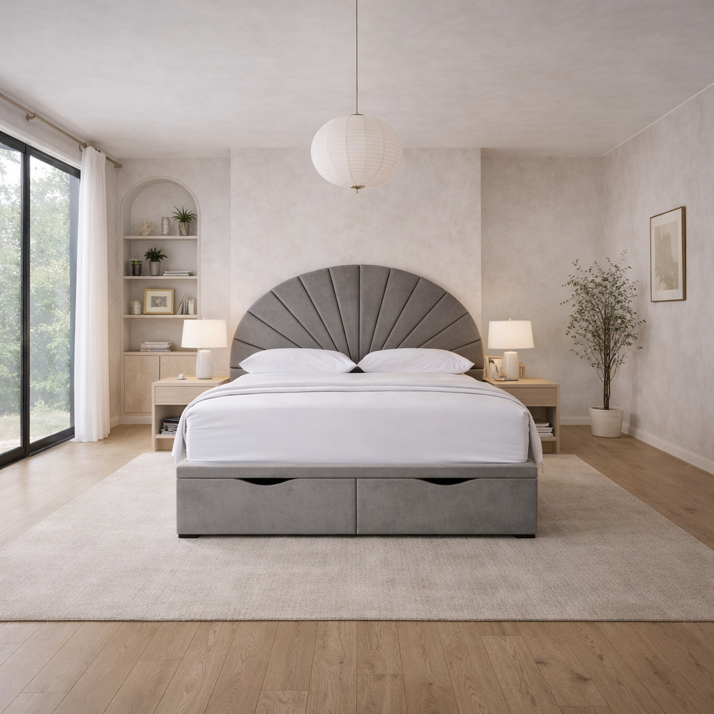 Rome Divan Ottoman Bed