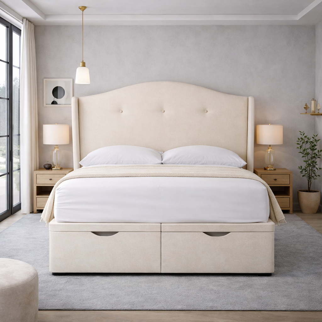Cidra Divan Ottoman Bed