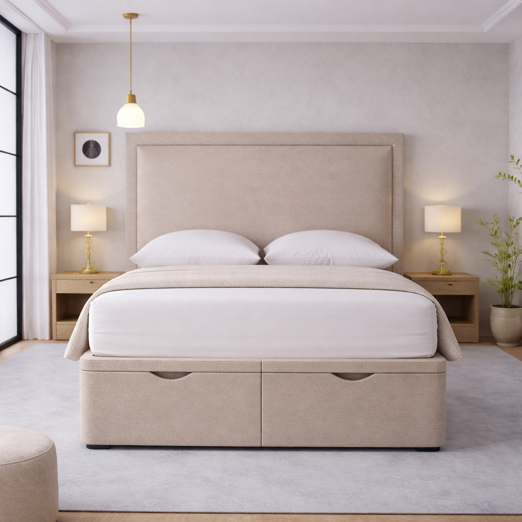 Sofia Divan Ottoman Bed