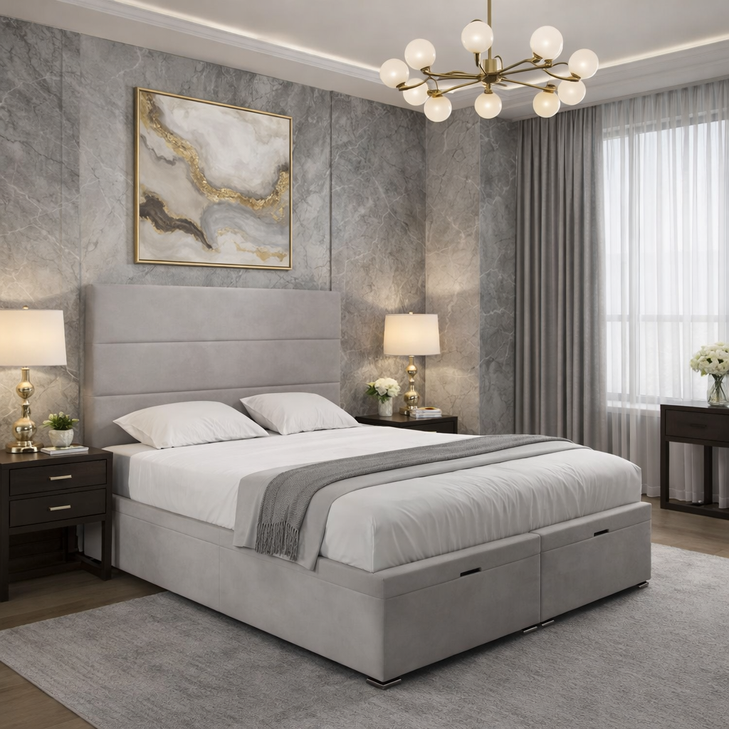 Rio Divan Ottoman Bed