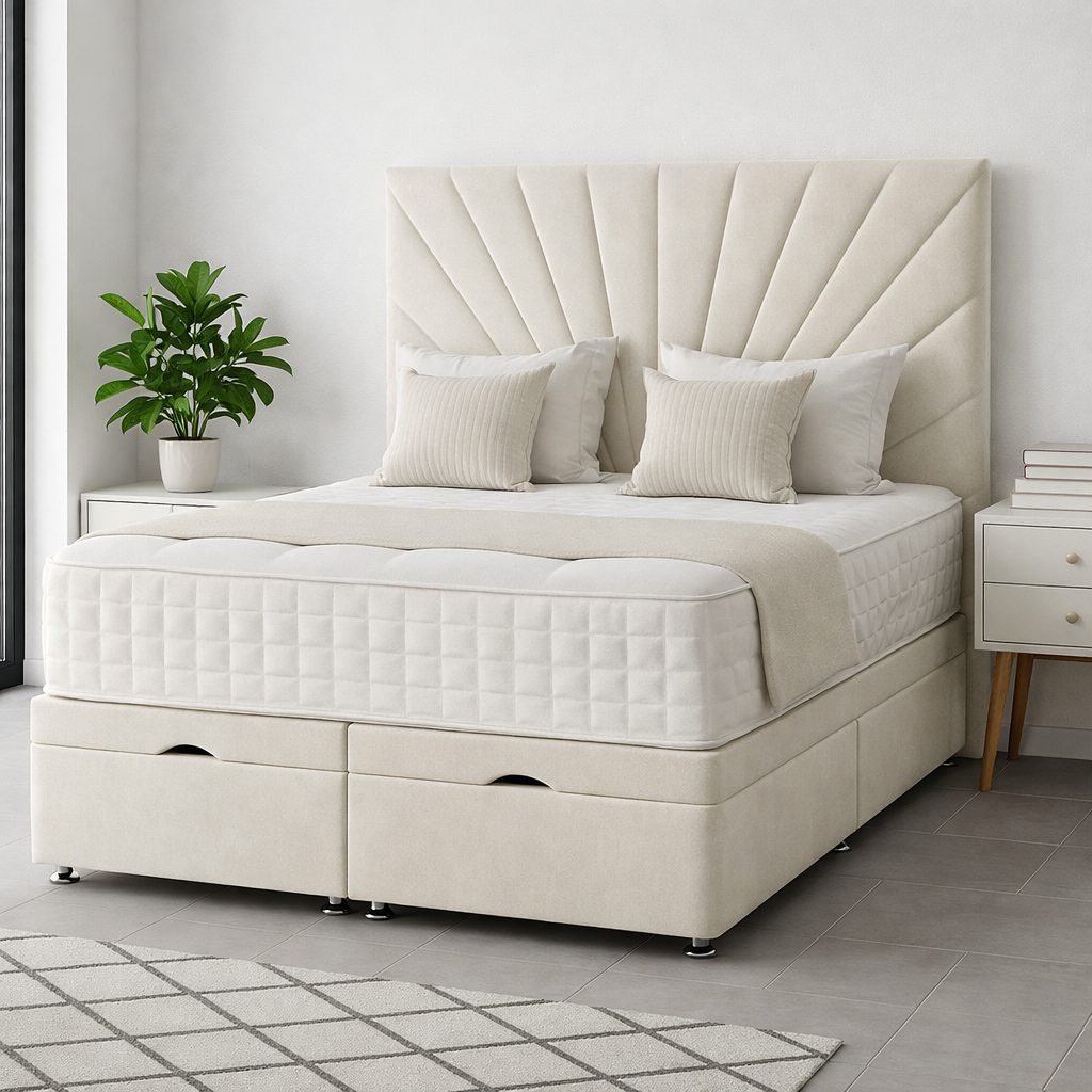 Sunrise Divan Ottoman Bed