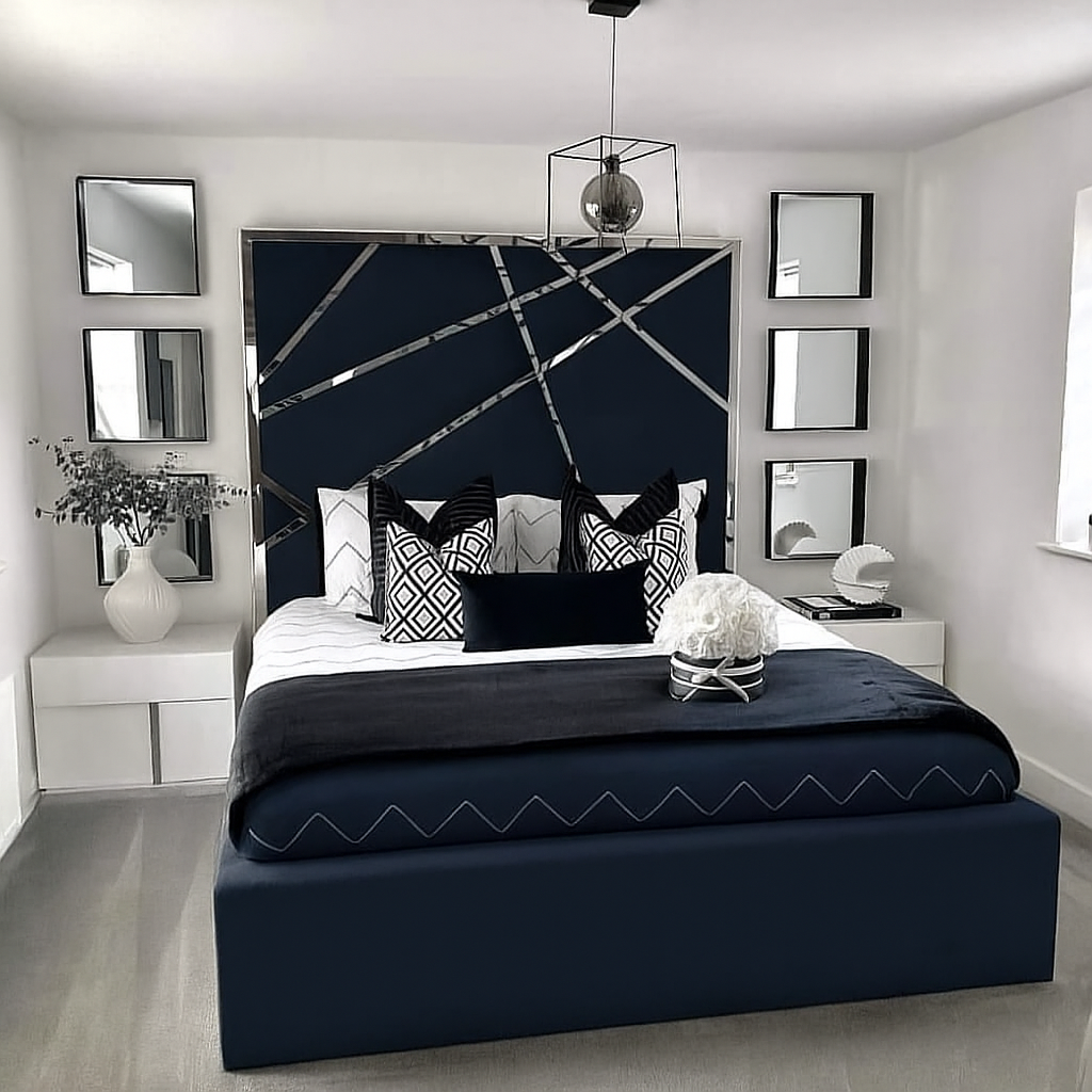 Abstract Mirror Bed