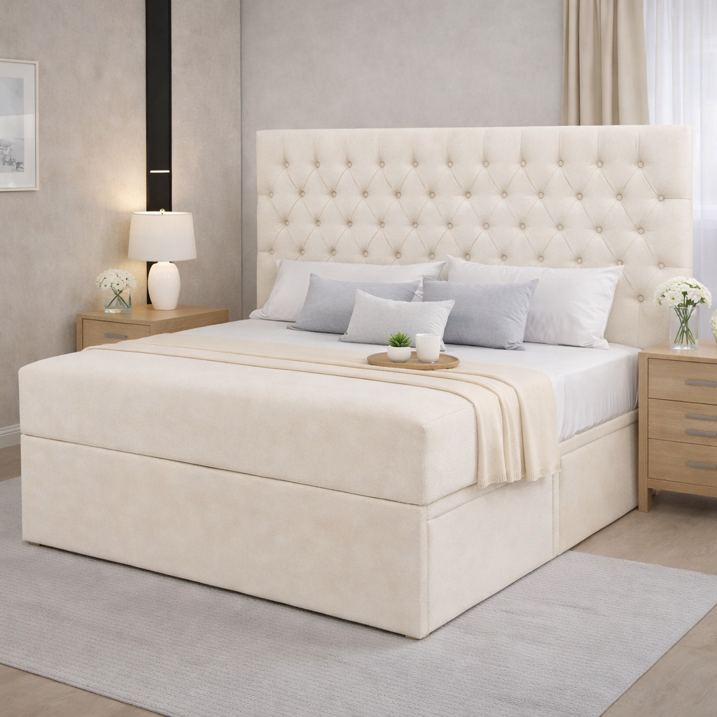 Chesterfield Divan Bed
