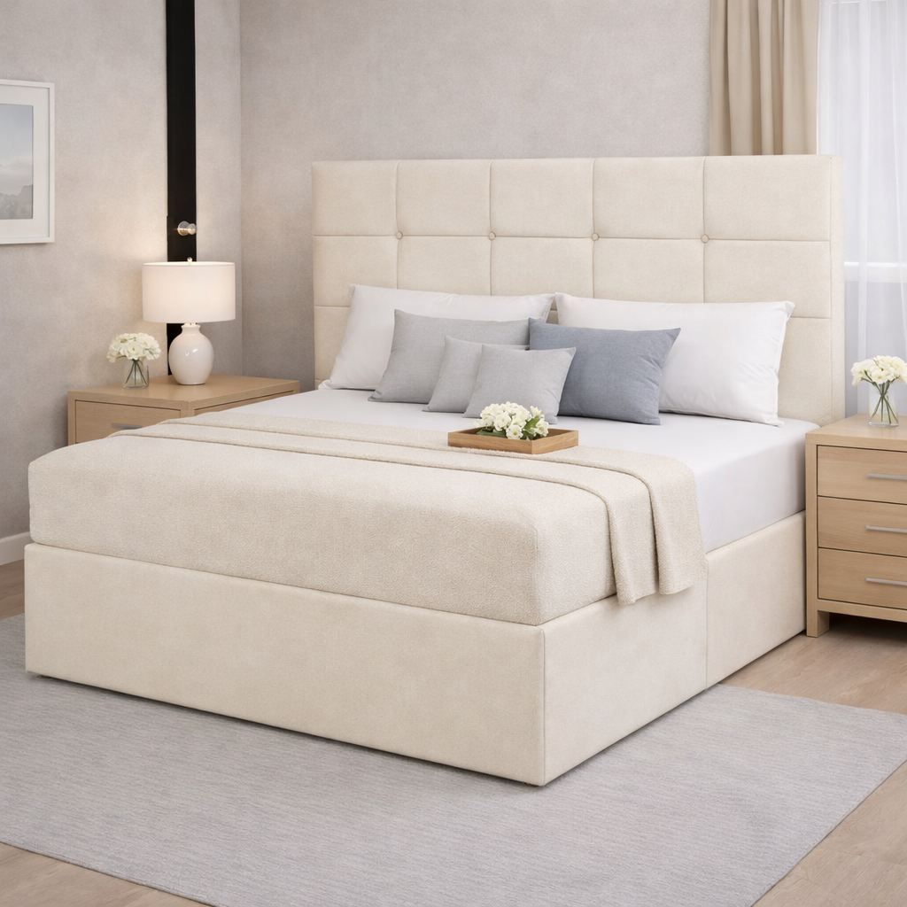 Cube Divan Bed