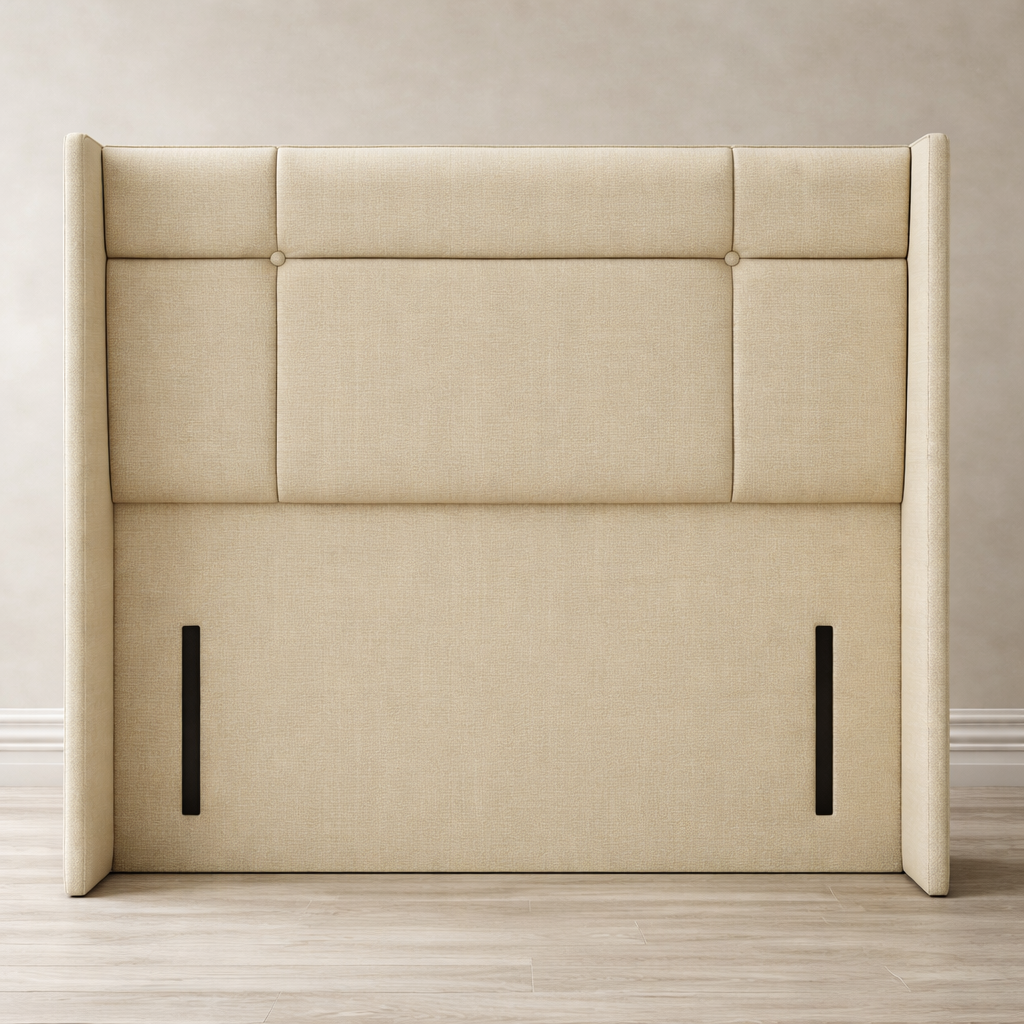 Digley Winged Headboard