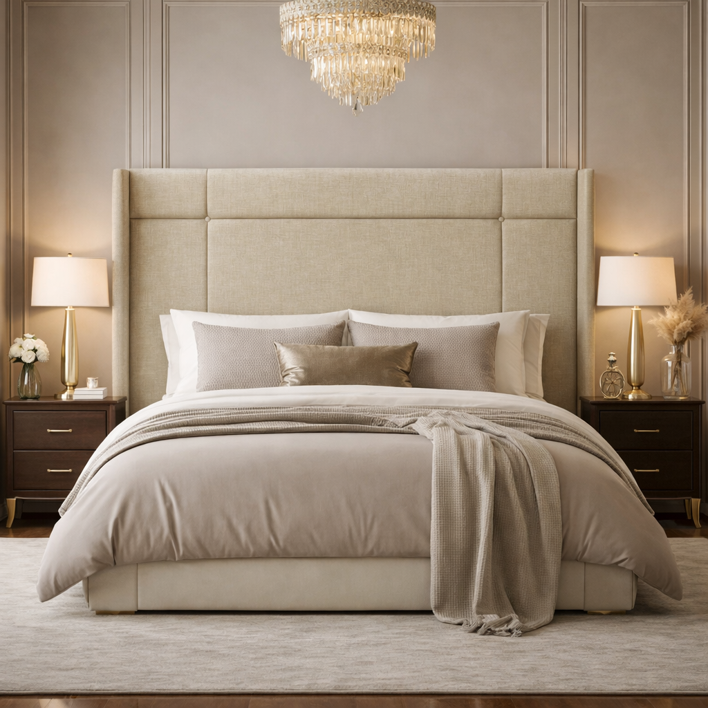 Dingley Winged Divan Bed