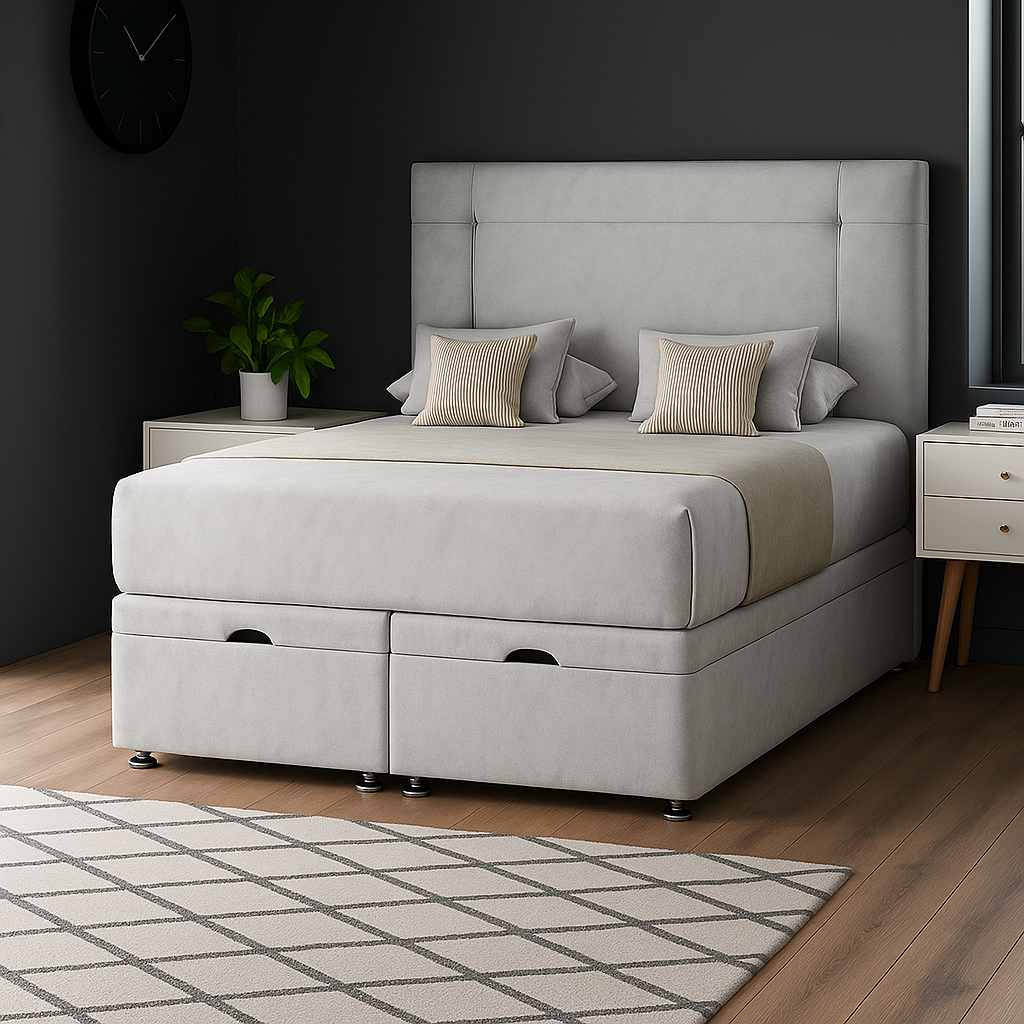 Dingley Ottoman Divan Bed