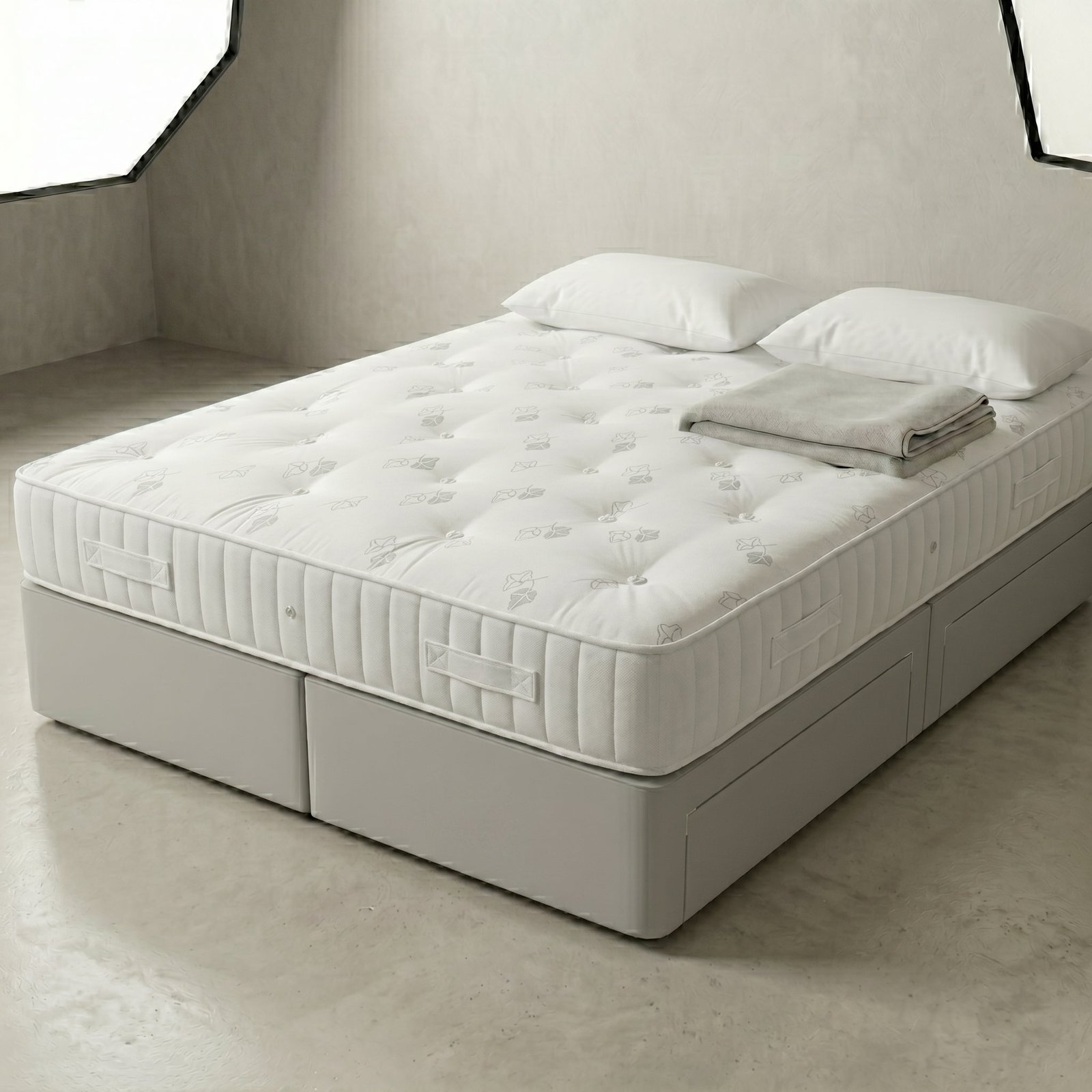 The Essential 1500 DHT Mattress – Medium Comfort