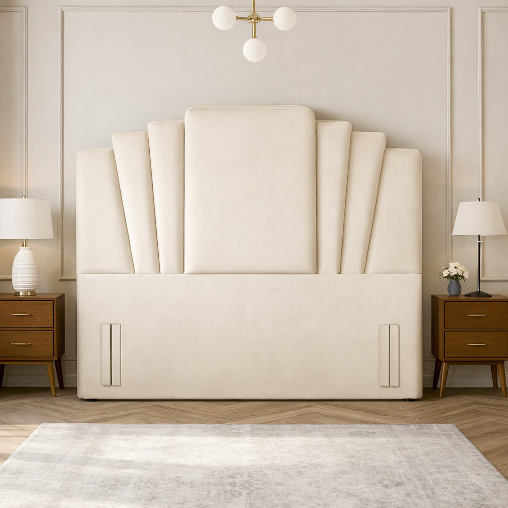 Harry Art Deco Headboard