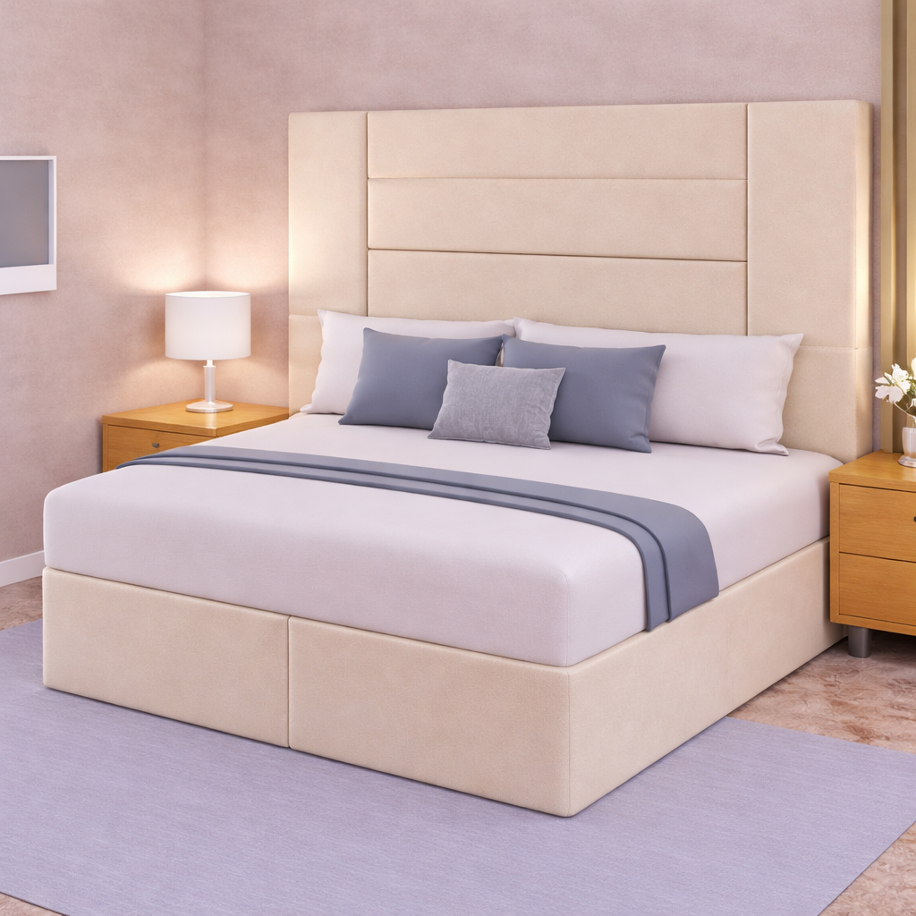 Hebden Divan Bed
