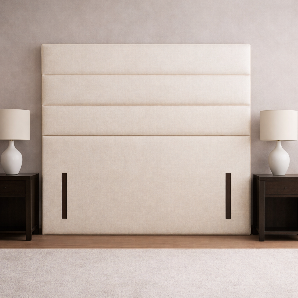 Horizontal Line Headboard