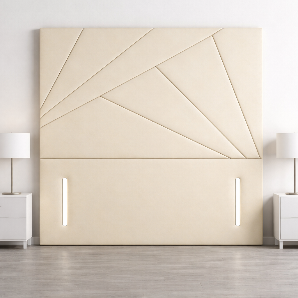Mosaic Headboard