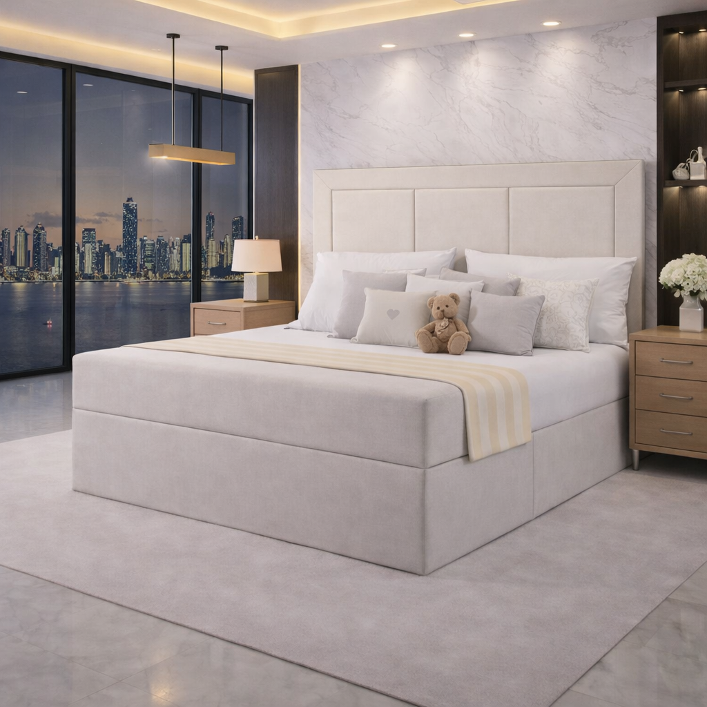 Panama Divan Bed