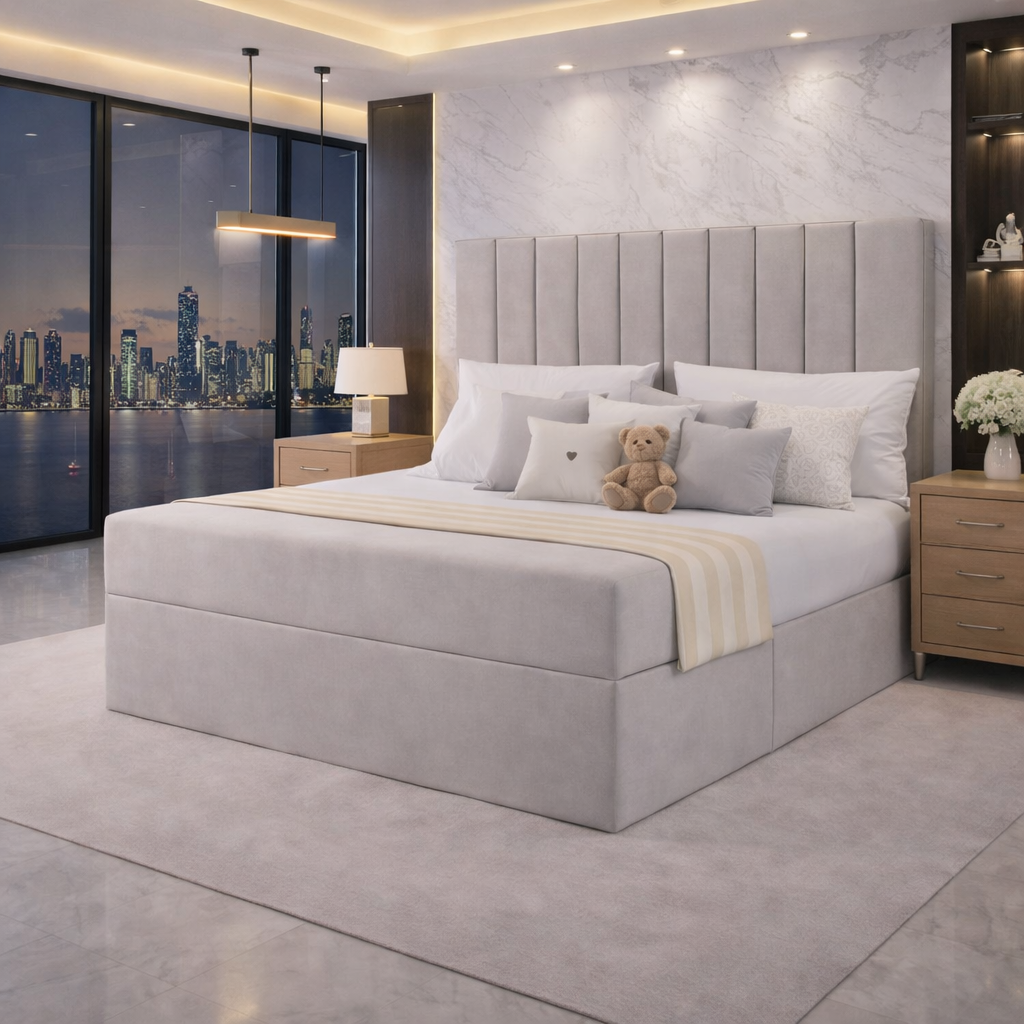 Sapphire Divan Bed