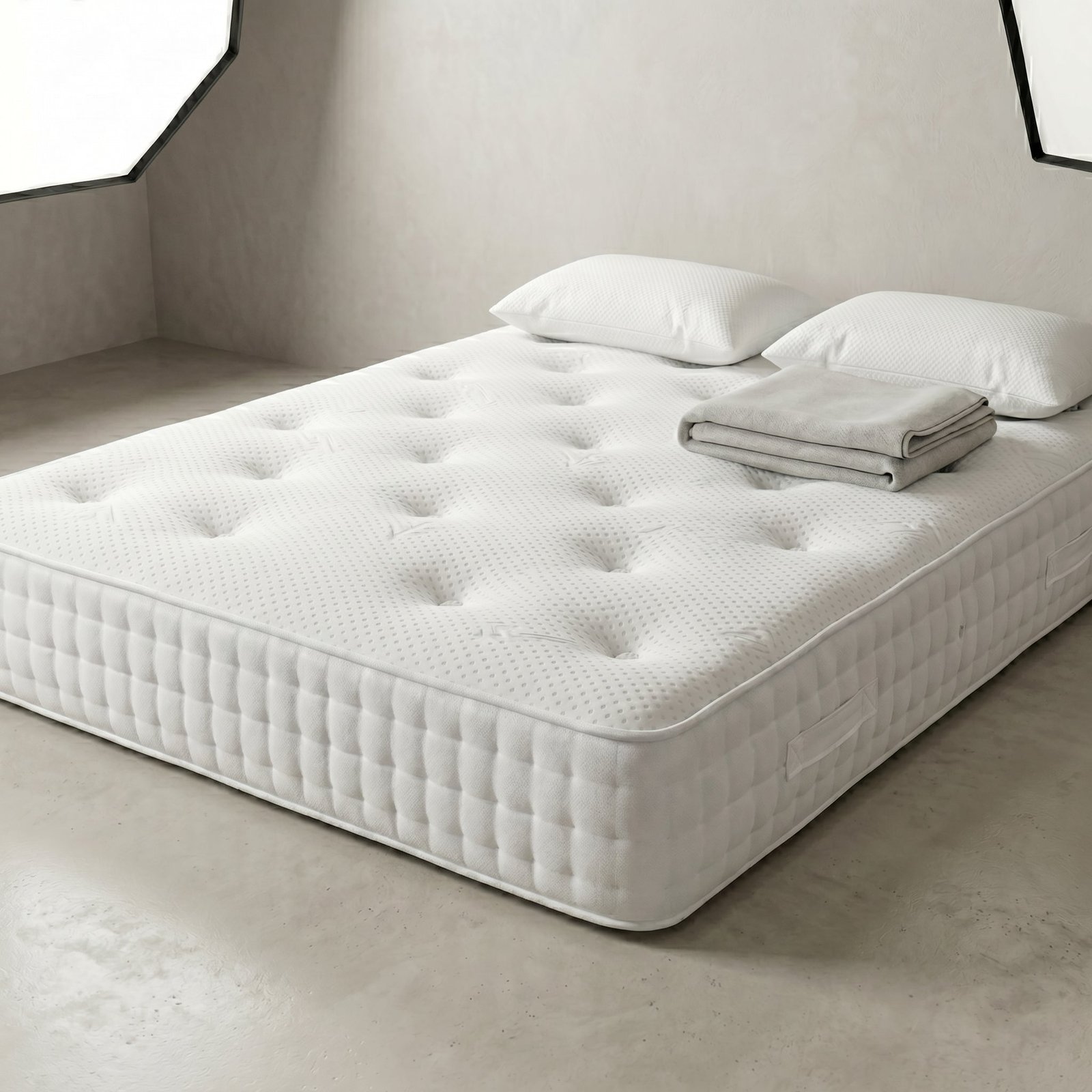 The Dual Season 1000 DHT Mattress – Medium