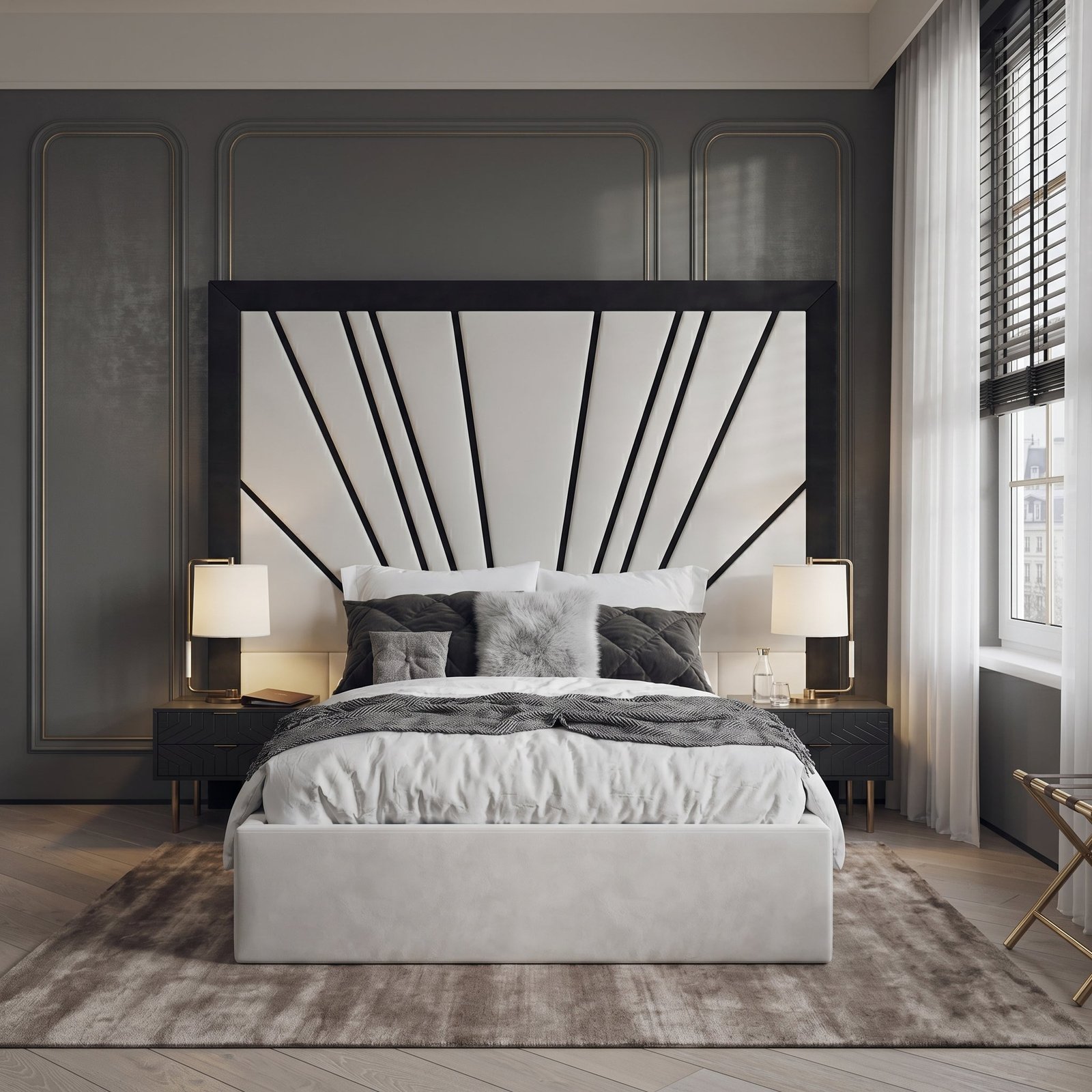 London Bed
