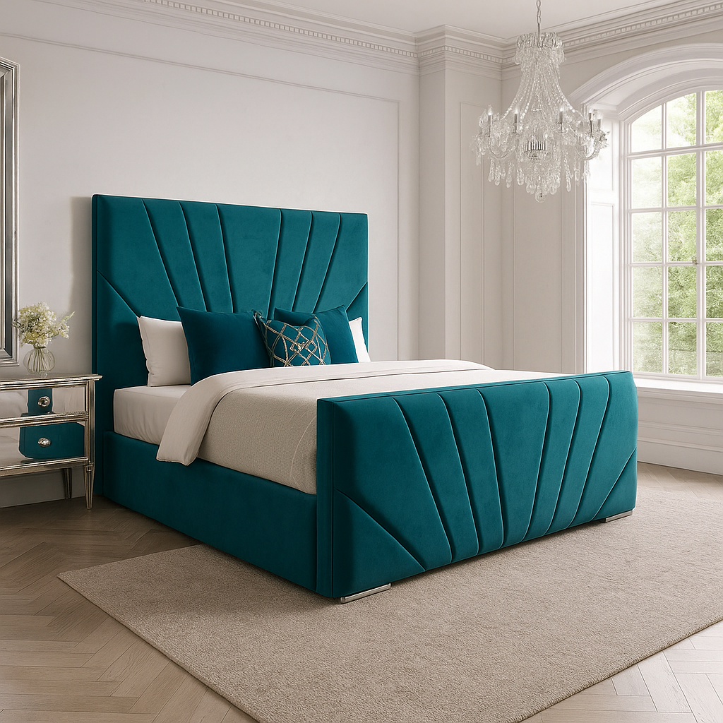 Sunrise Bed